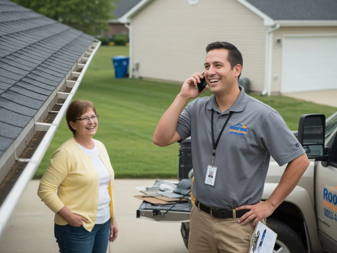 Local Roofing Contractors Maple City, MI FAQs